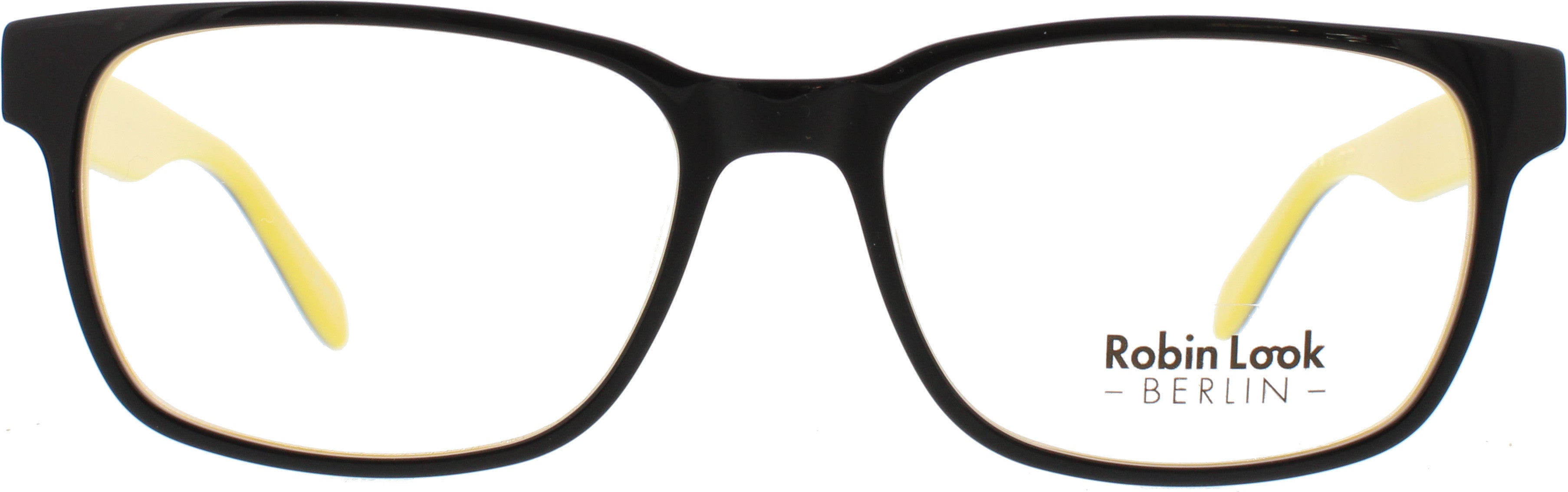 Robin Look 116 schwarz gelb