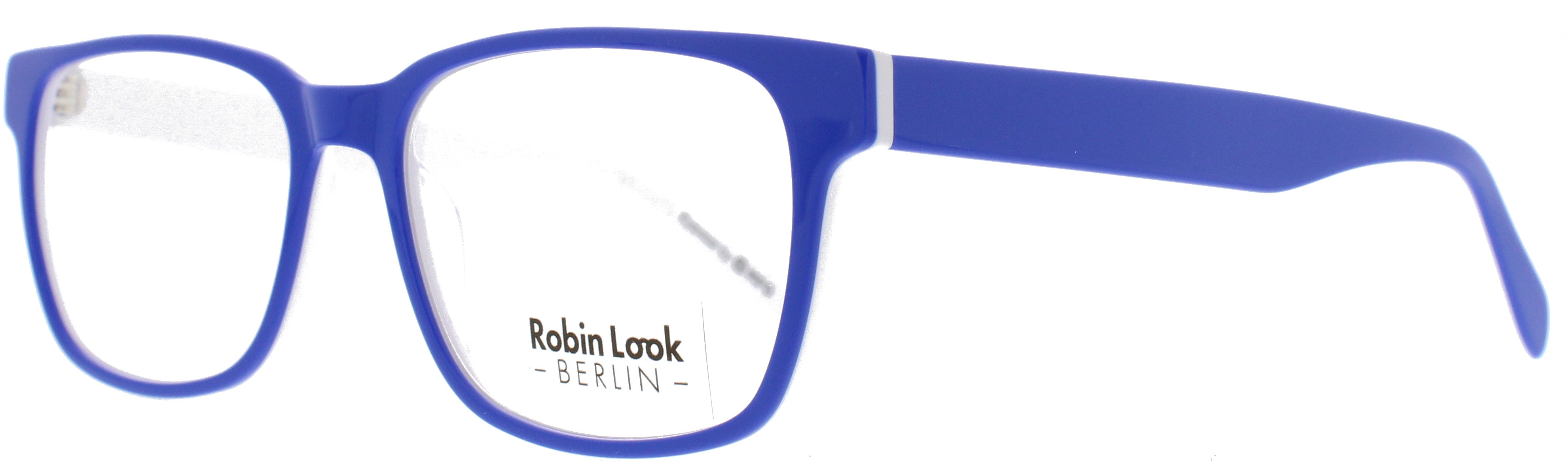 Robin Look 116 blau weiß