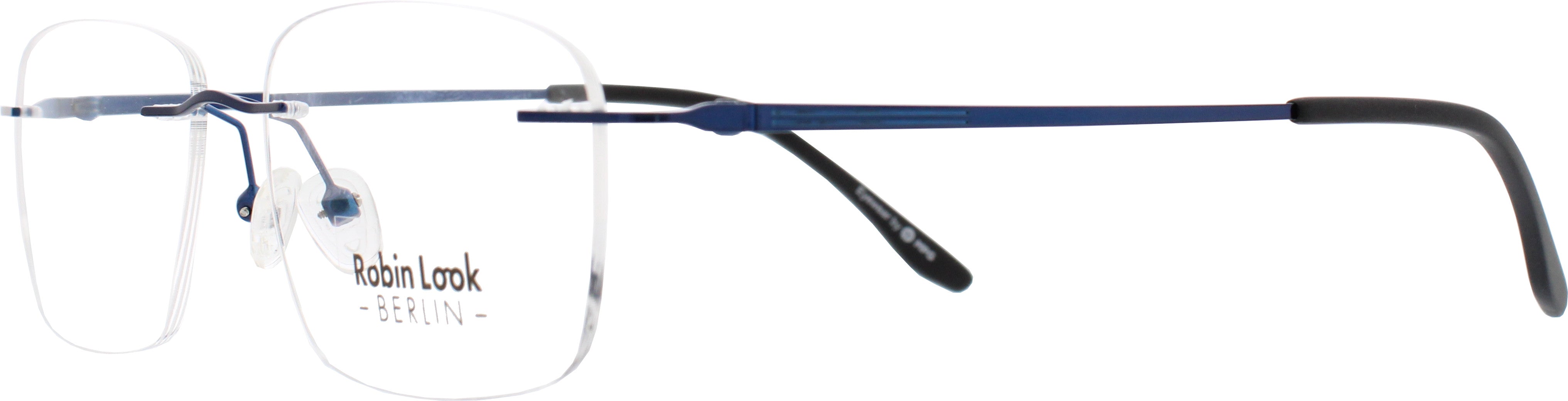 Robin Look 119 blau
