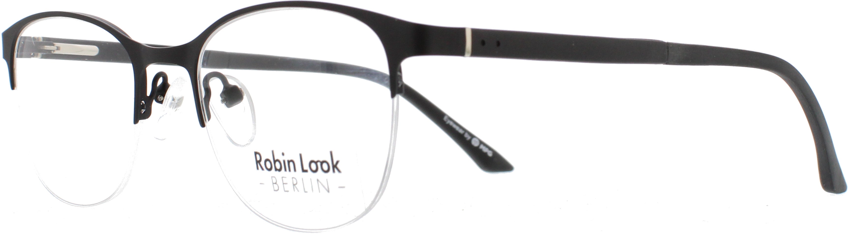 Robin Look 125 schwarz