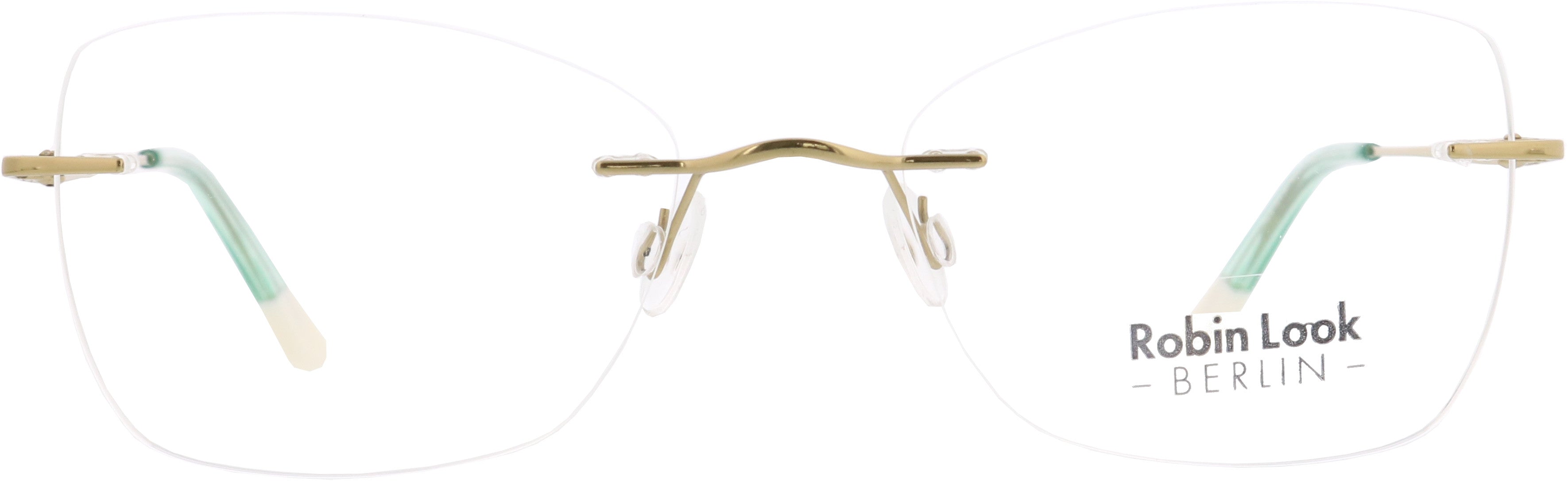 Robin Look 104 randlos gold