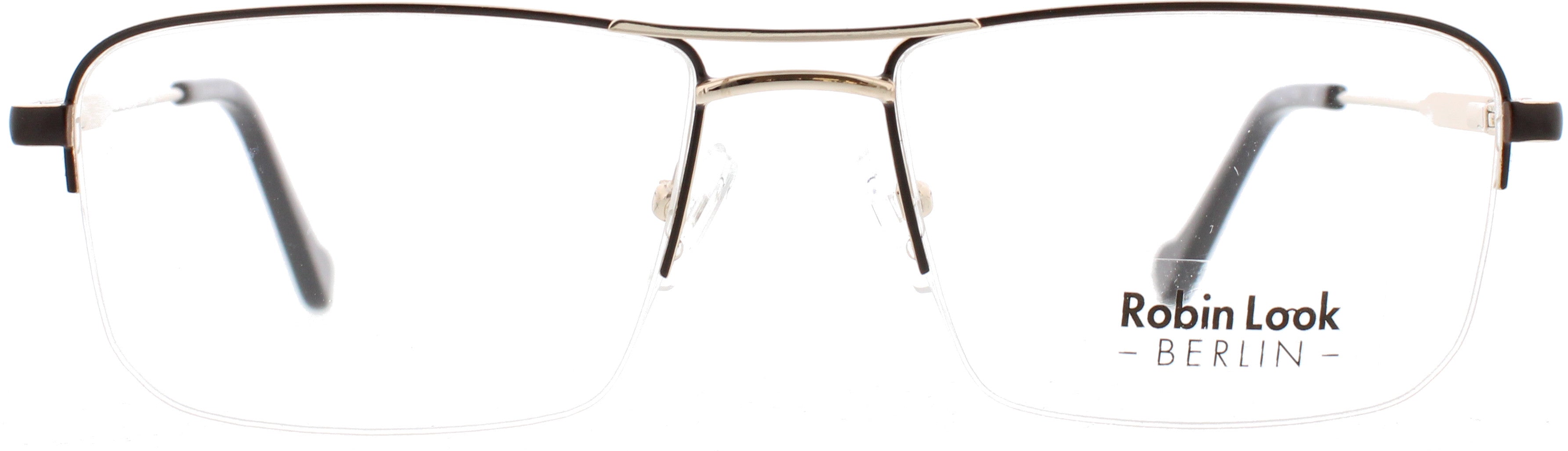 Robin Look 112 braun gold