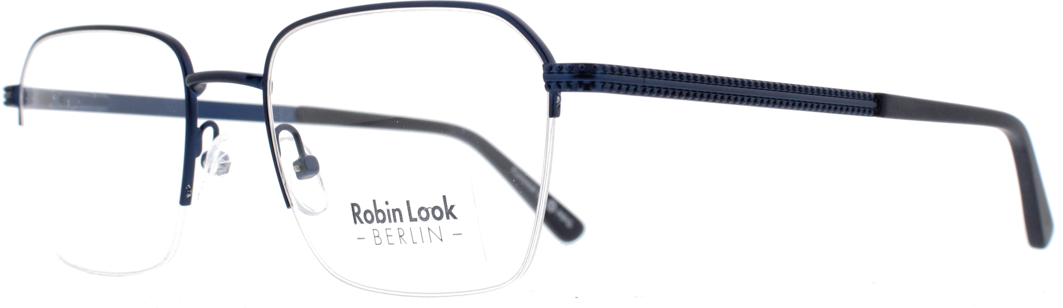 Robin Look 123 blau