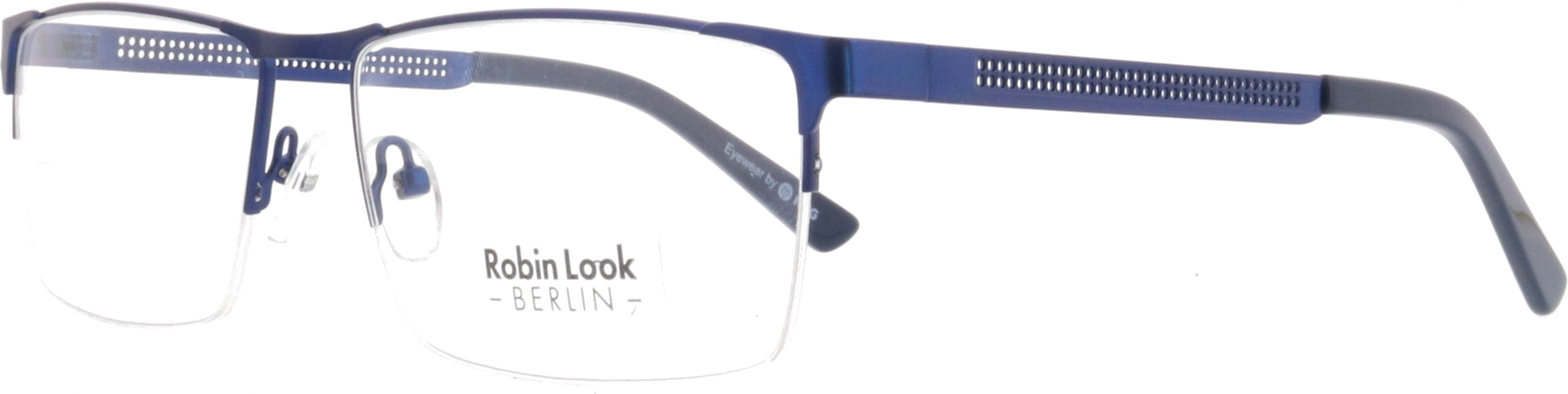 Robin Look 648 blau