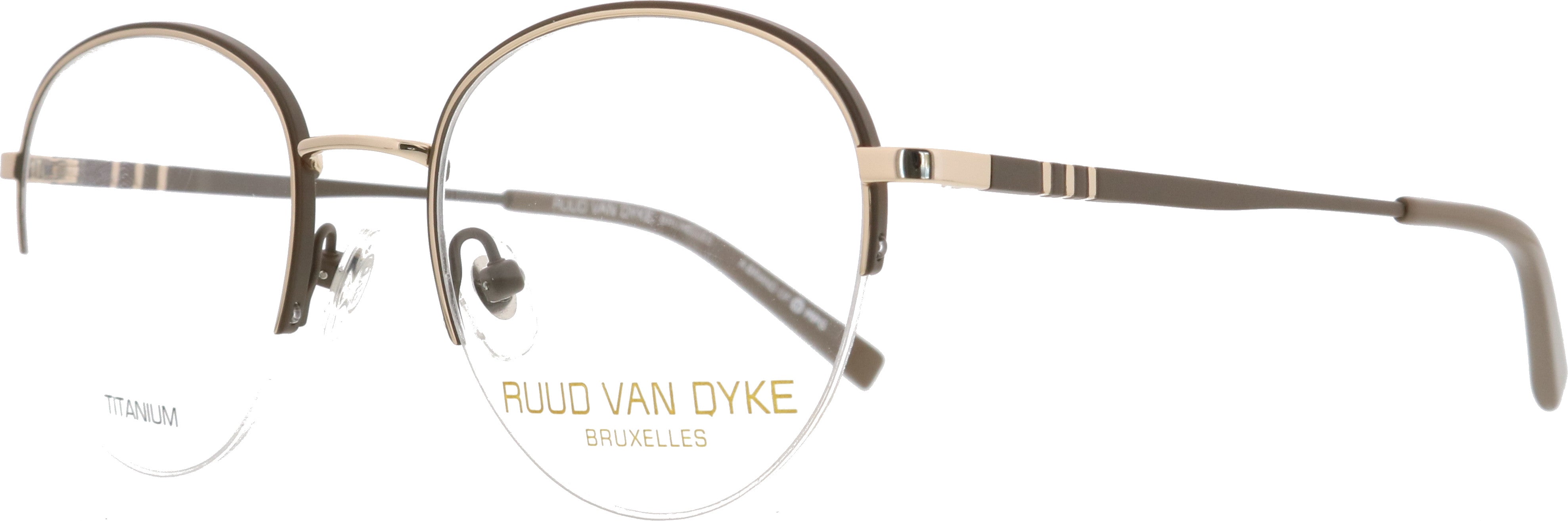 Ruud van Dyke 1312 gold