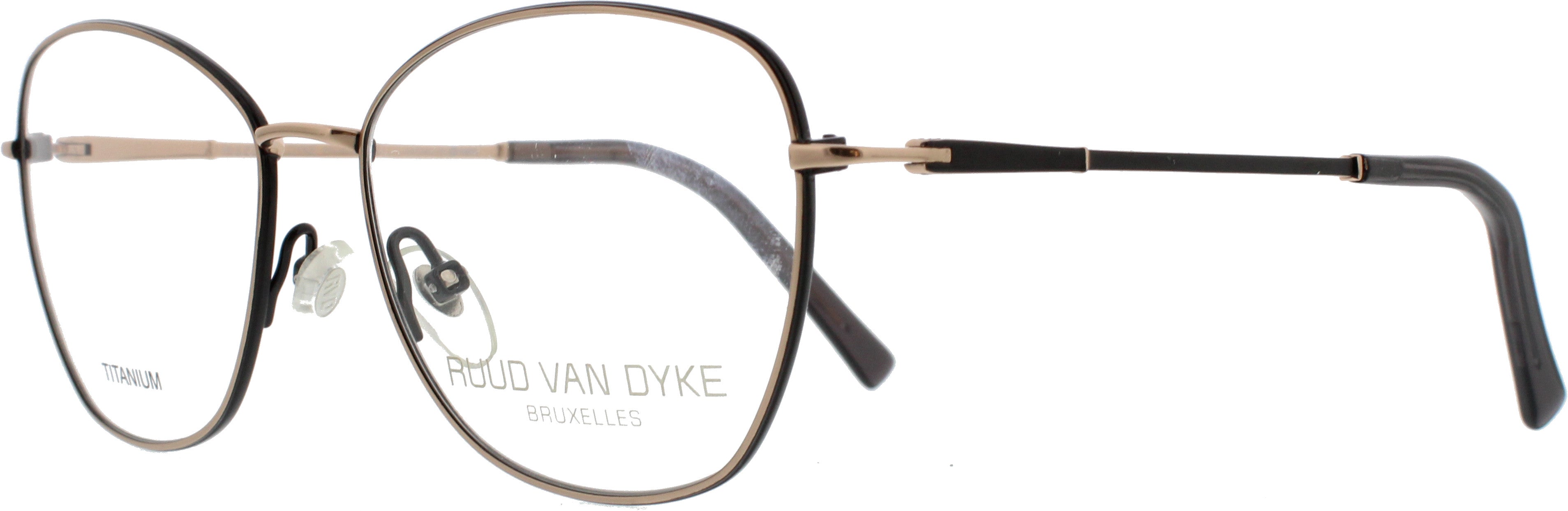 Ruud van Dyke 1313 braun