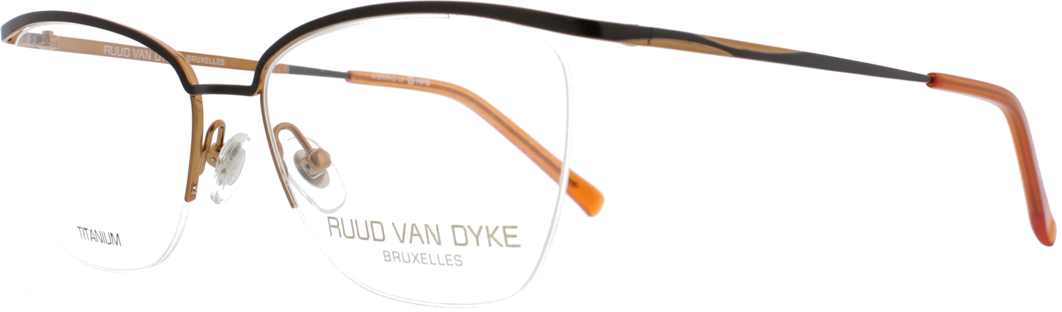 Ruud van Dyke 1392 schwarz