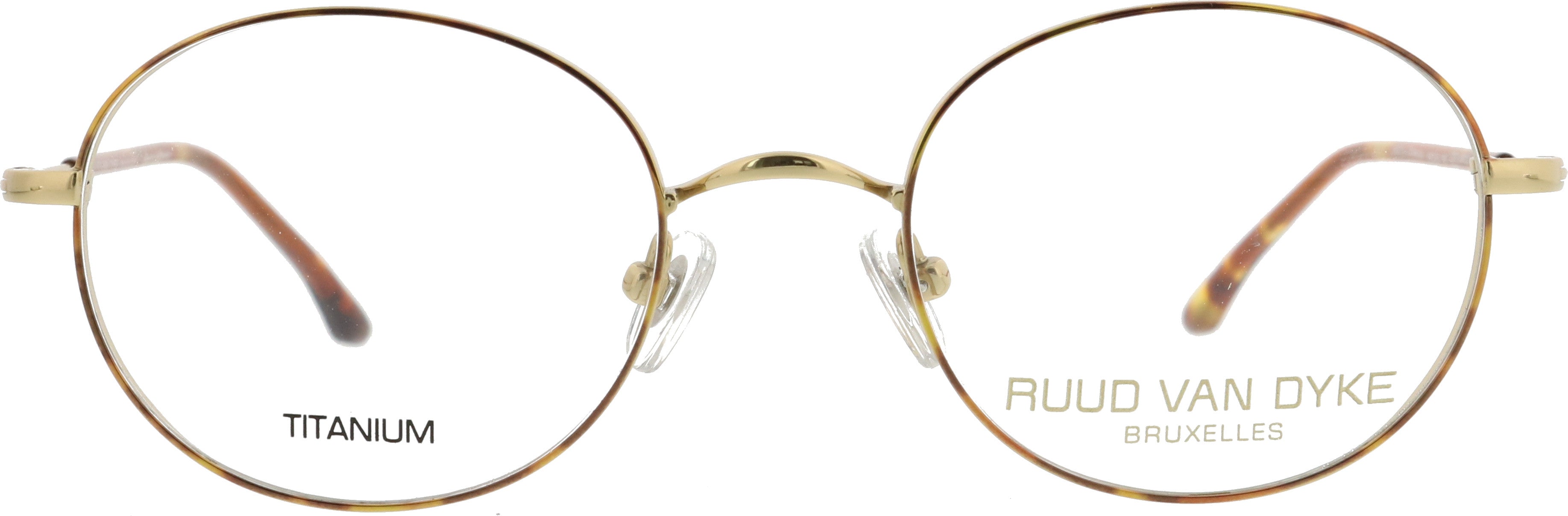 Ruud van Dyke 1367 gold braun