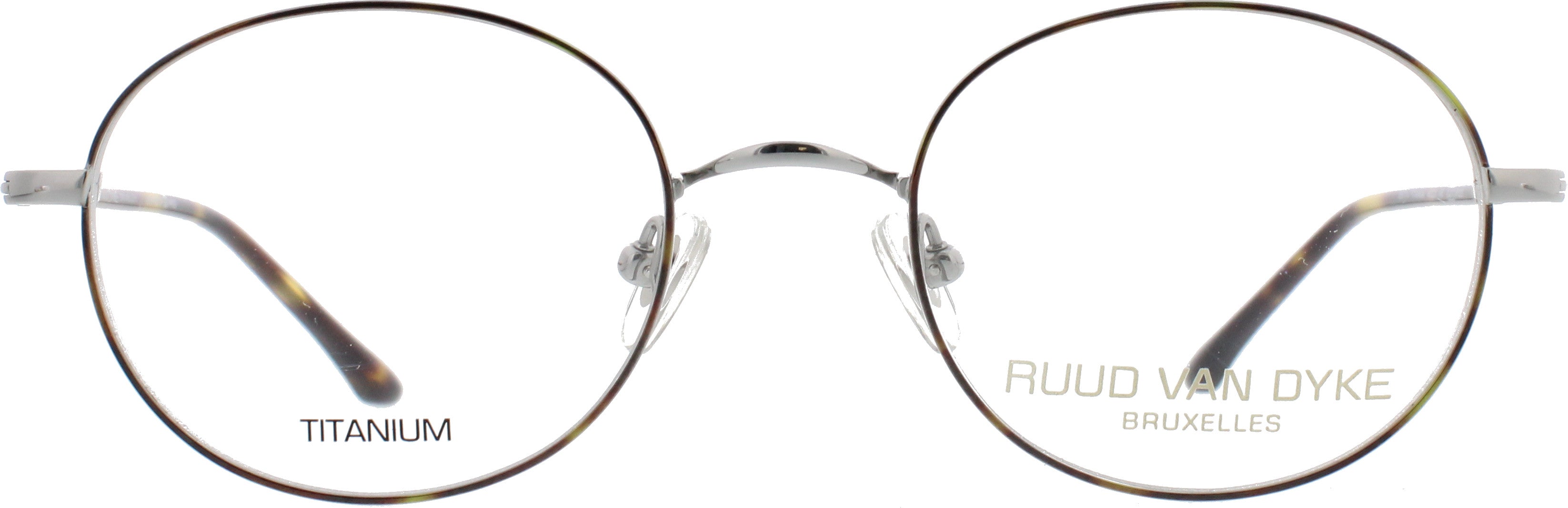 Ruud van Dyke 1367 braun silber