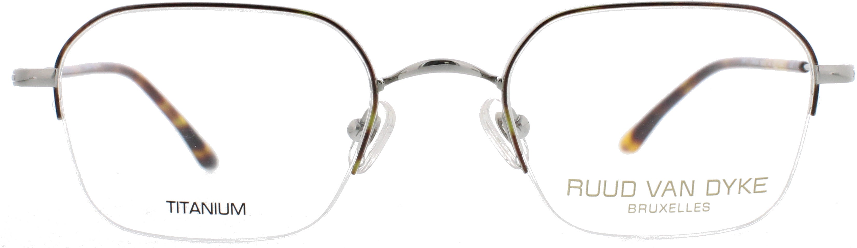Ruud van Dyke 1368 braun silber