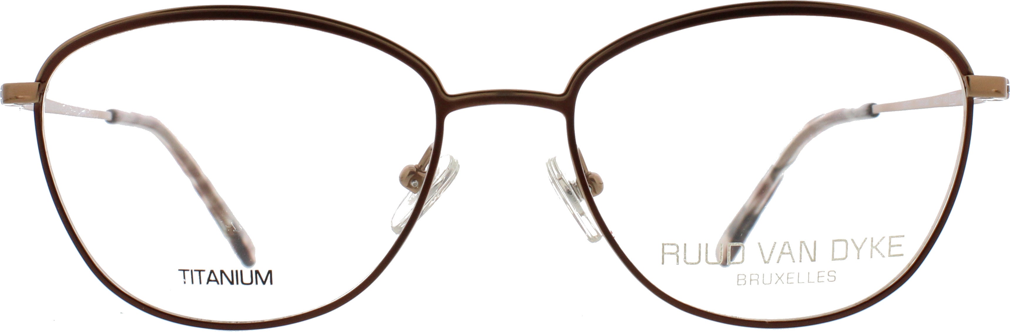 Ruud van Dyke 1381T braun