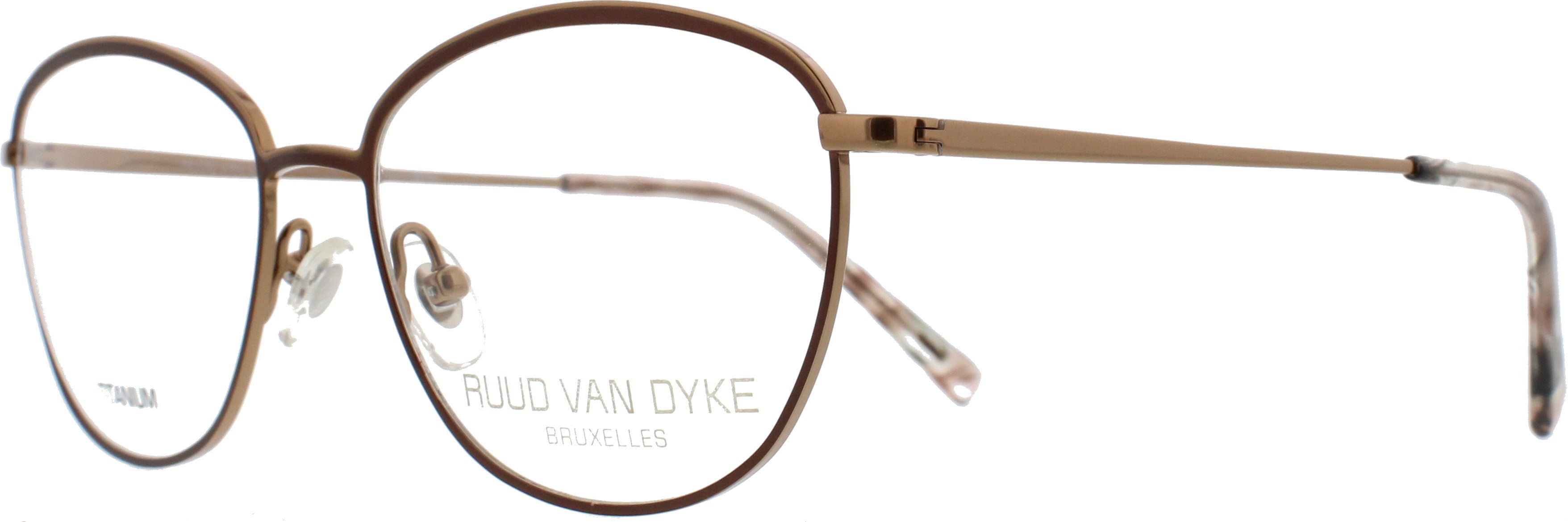 Ruud van Dyke 1381T braun