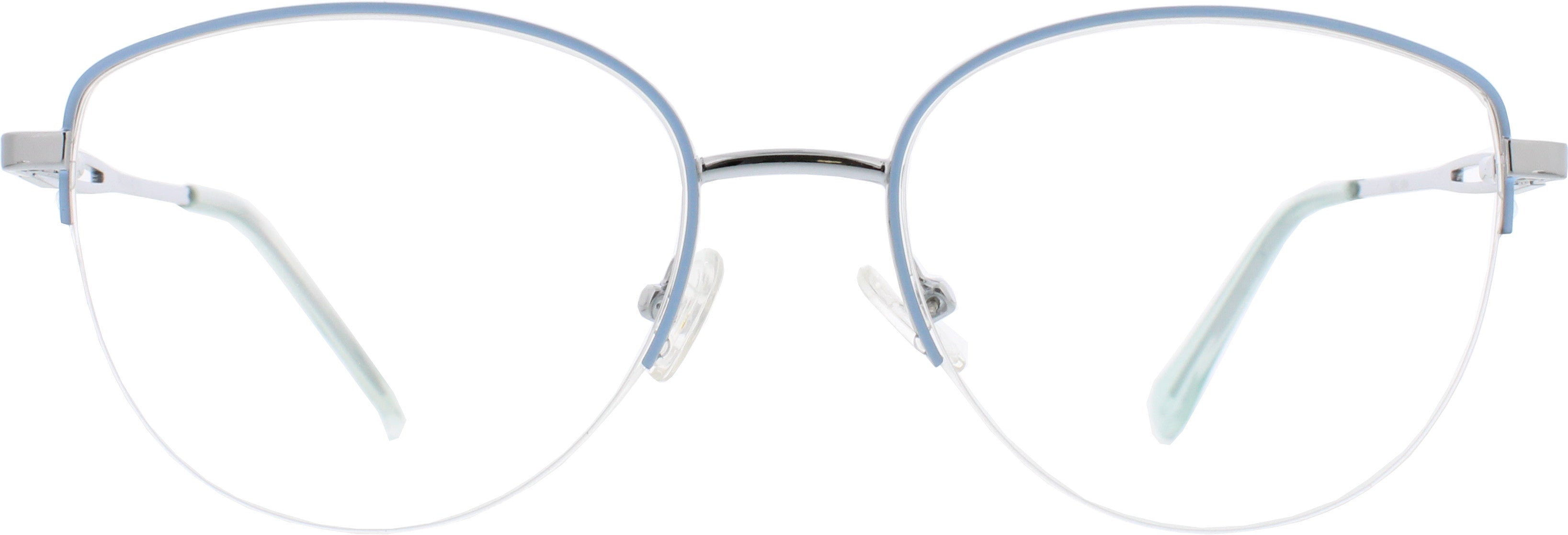 Sunoptic 898 hellblau silber