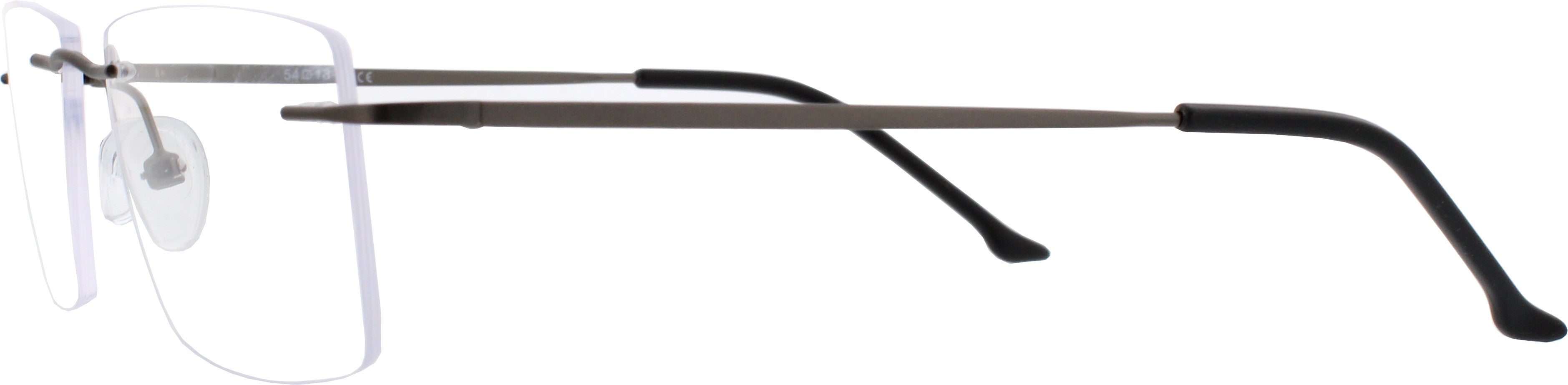 Sunoptic 984 randlos grau