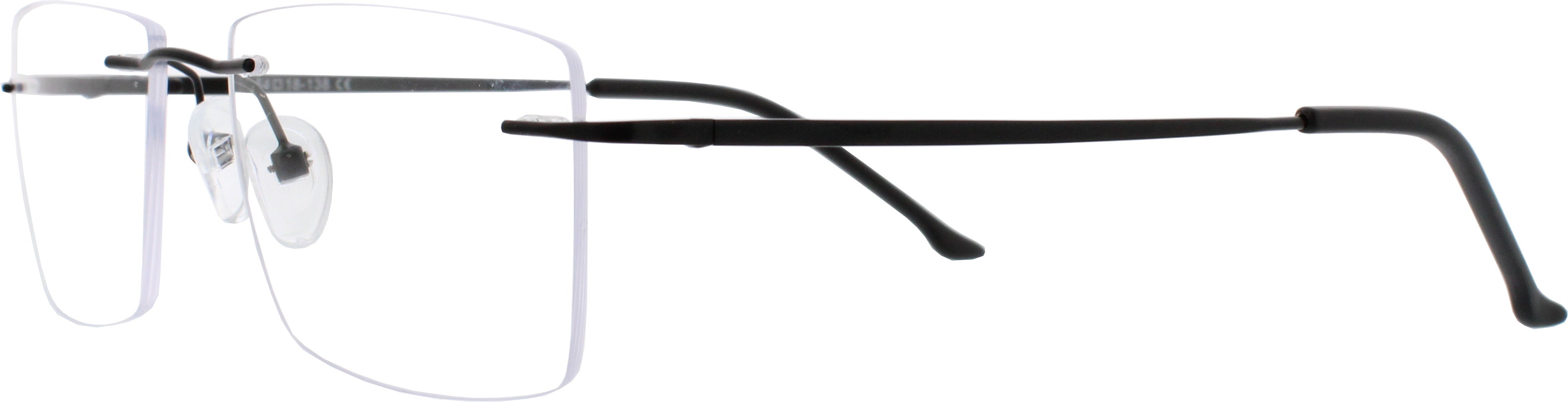 Sunoptic 984 randlos schwarz