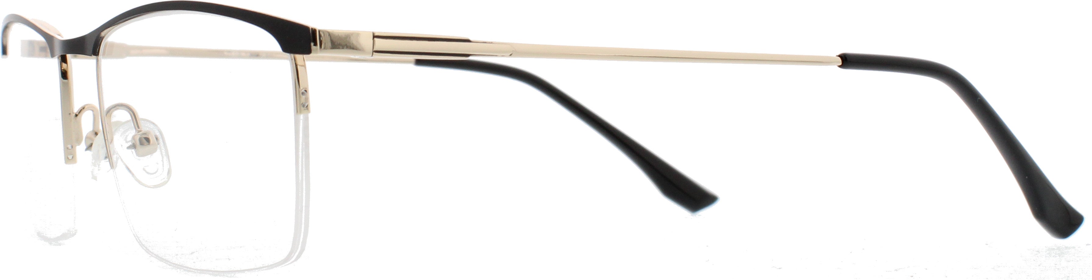 Sunoptic 892 gold schwarz