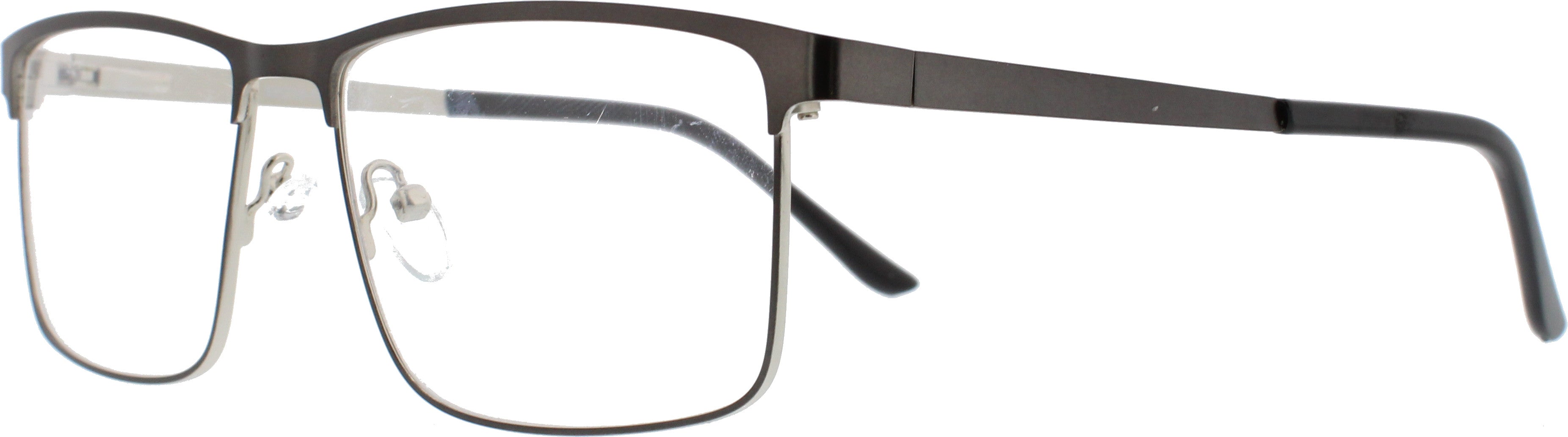 Sunoptic 910 grau silber