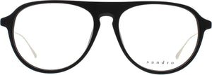 Sandro 1013 schwarz silber