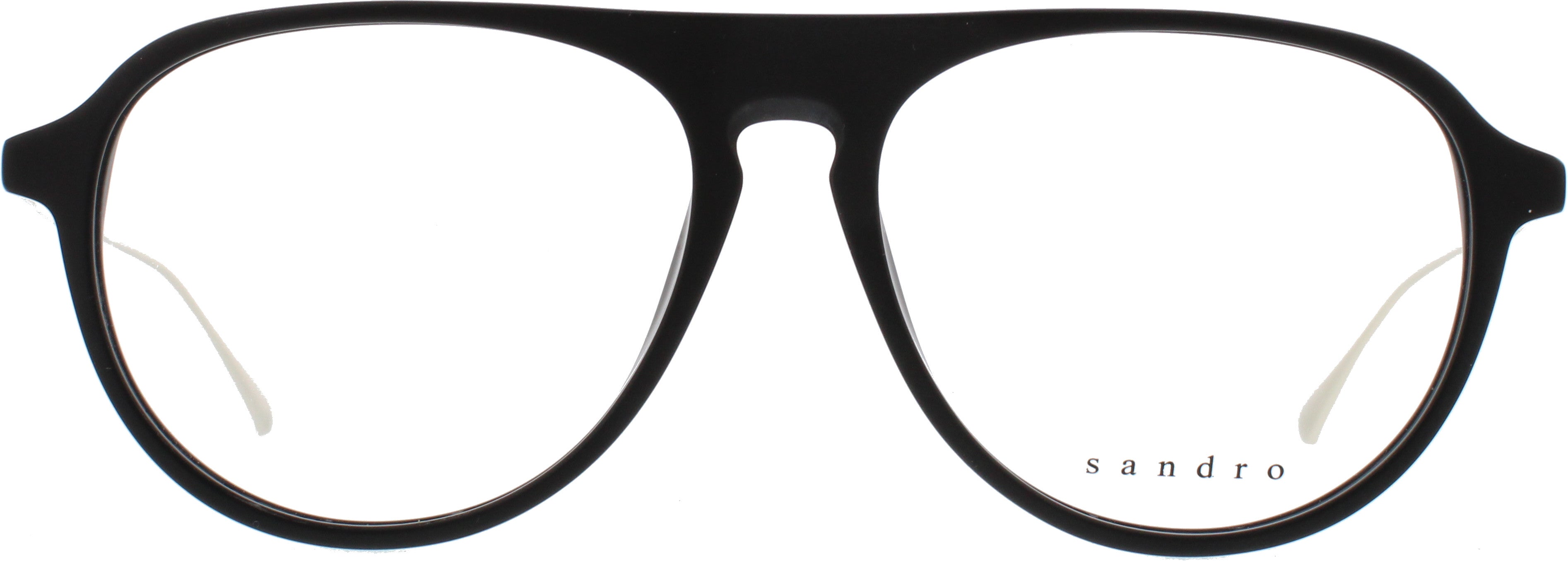 Sandro 1013 schwarz silber