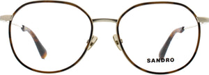 Sandro 3016 braun gold