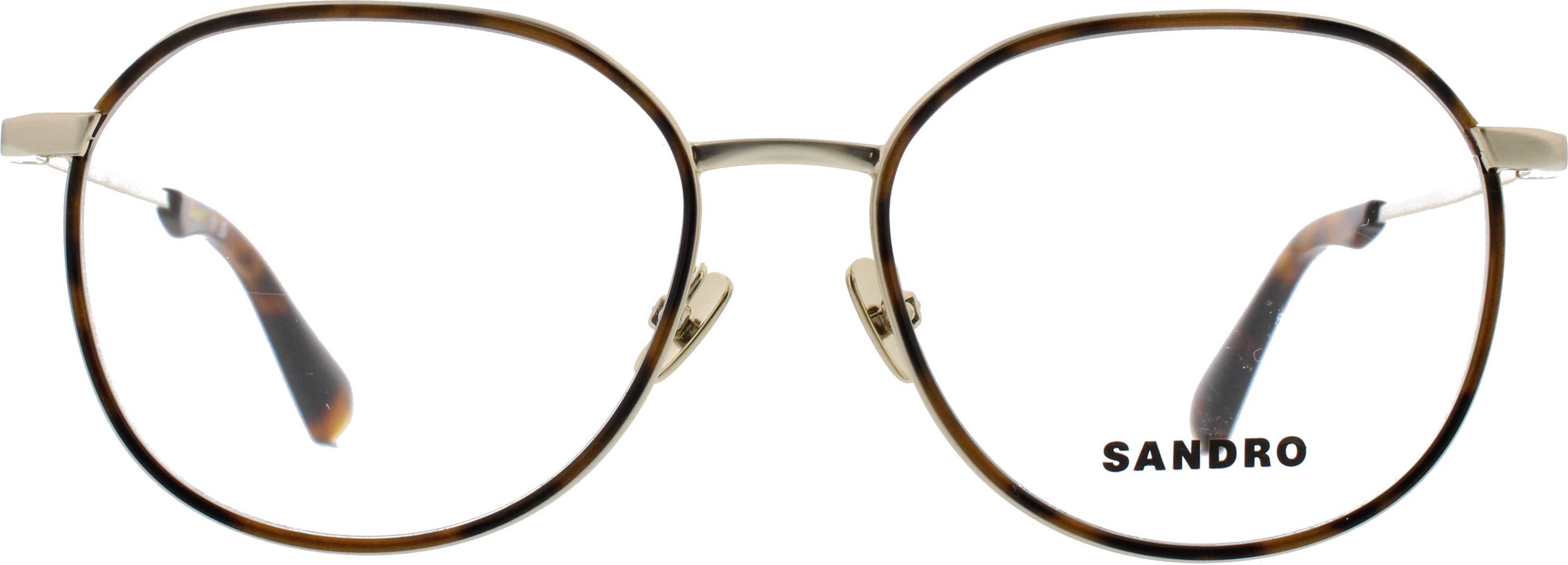 Sandro 3016 braun gold