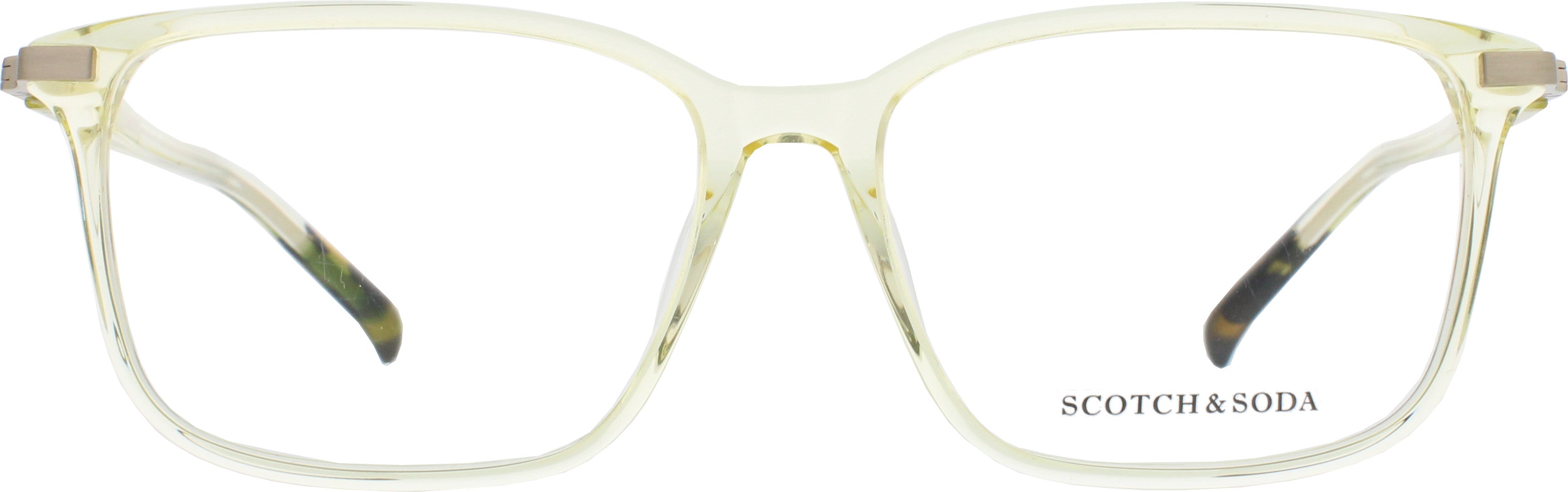 Scotch&Soda Gerard Dou gelb transparent