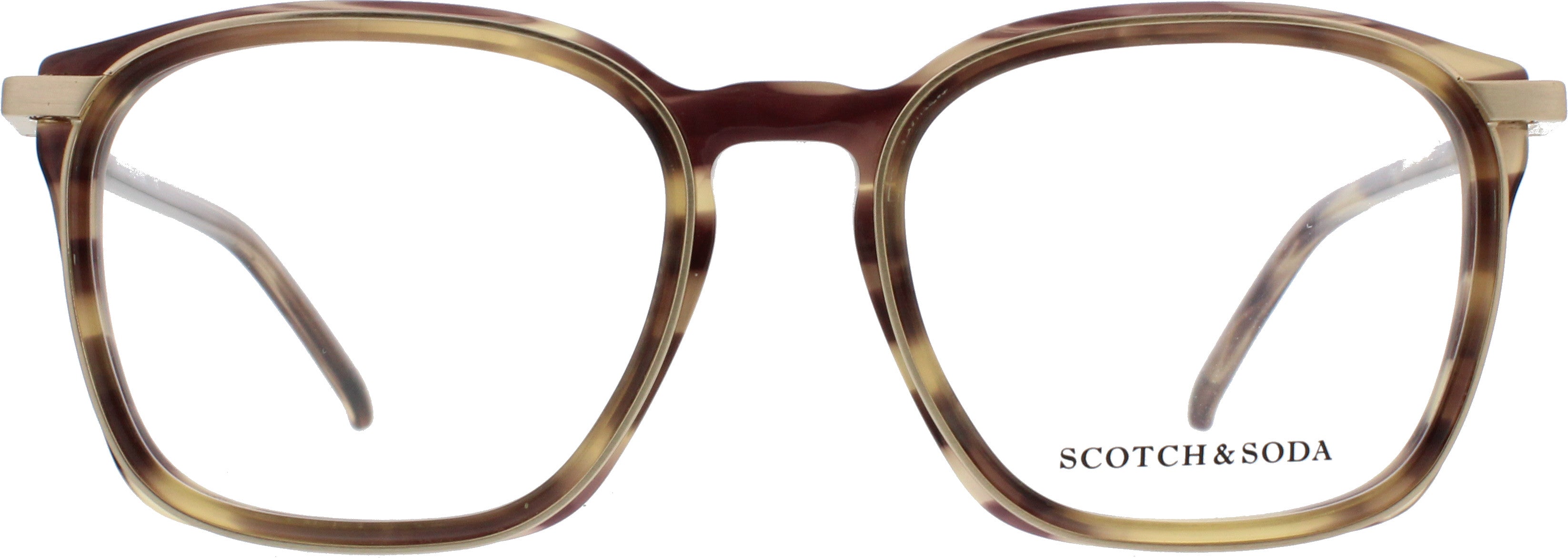 Scotch&Soda Jozef hellbraun