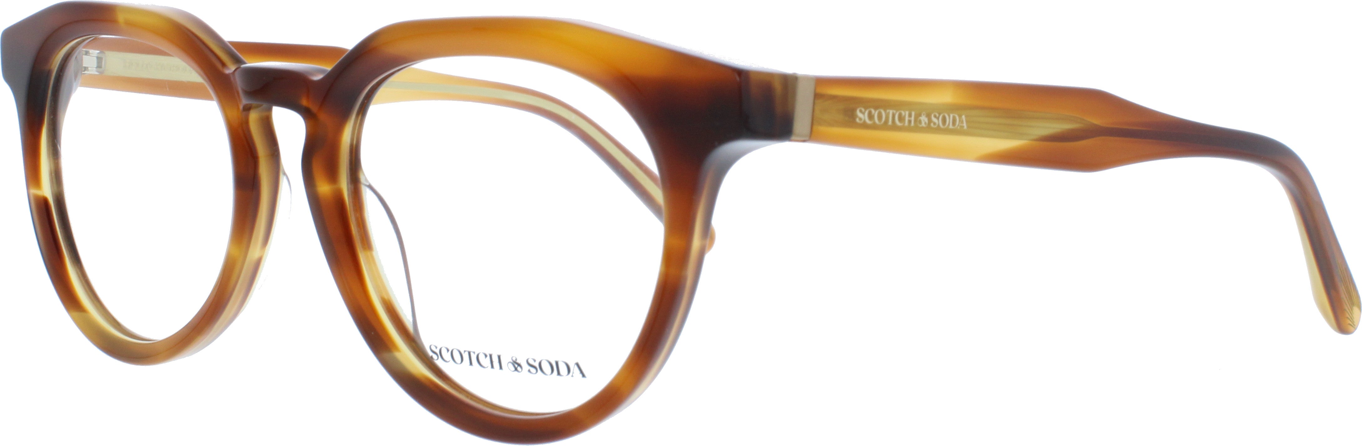 Scotch&Soda Joris braun