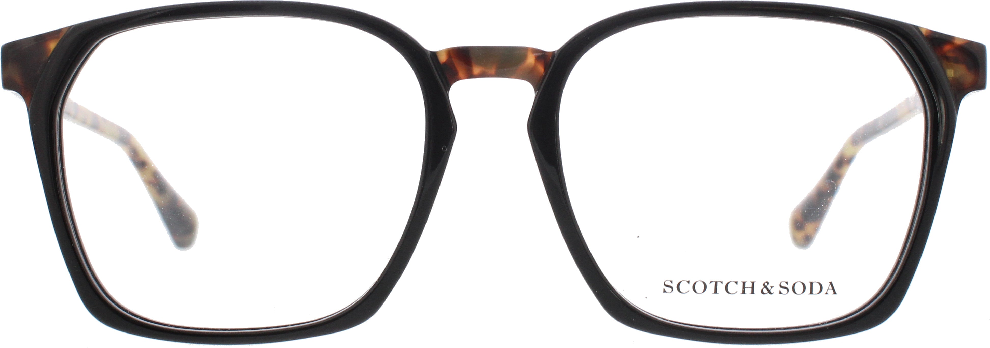 Scotch&Soda Willem schwarz braun