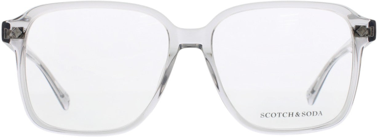 Scotch&Soda Johannes transparent grau