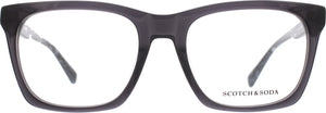 Scotch&Soda Vincent schwarz transparent