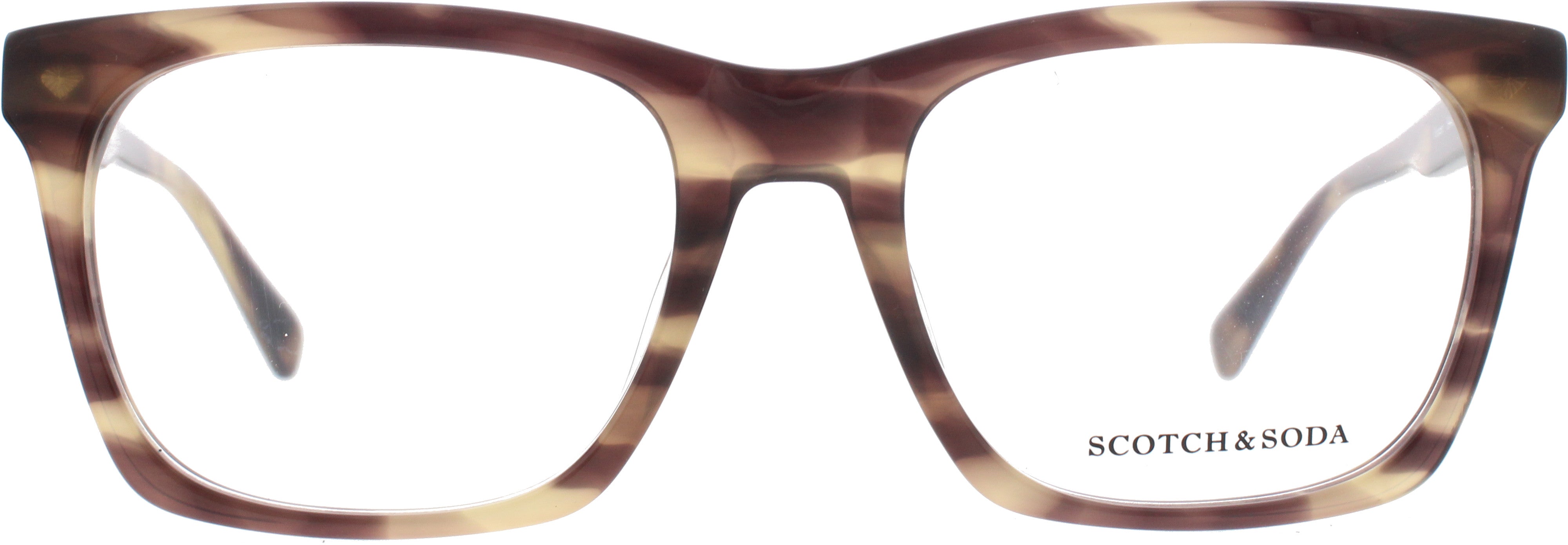 Scotch&Soda Vincent havanna braun