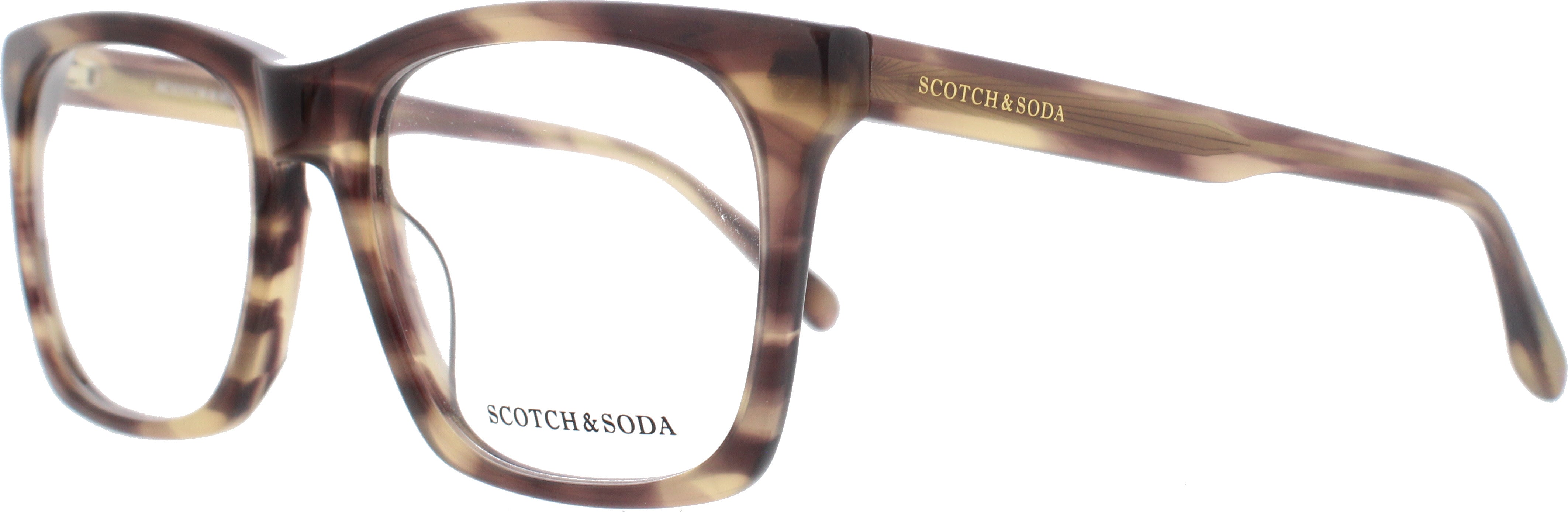 Scotch&Soda Vincent havanna braun