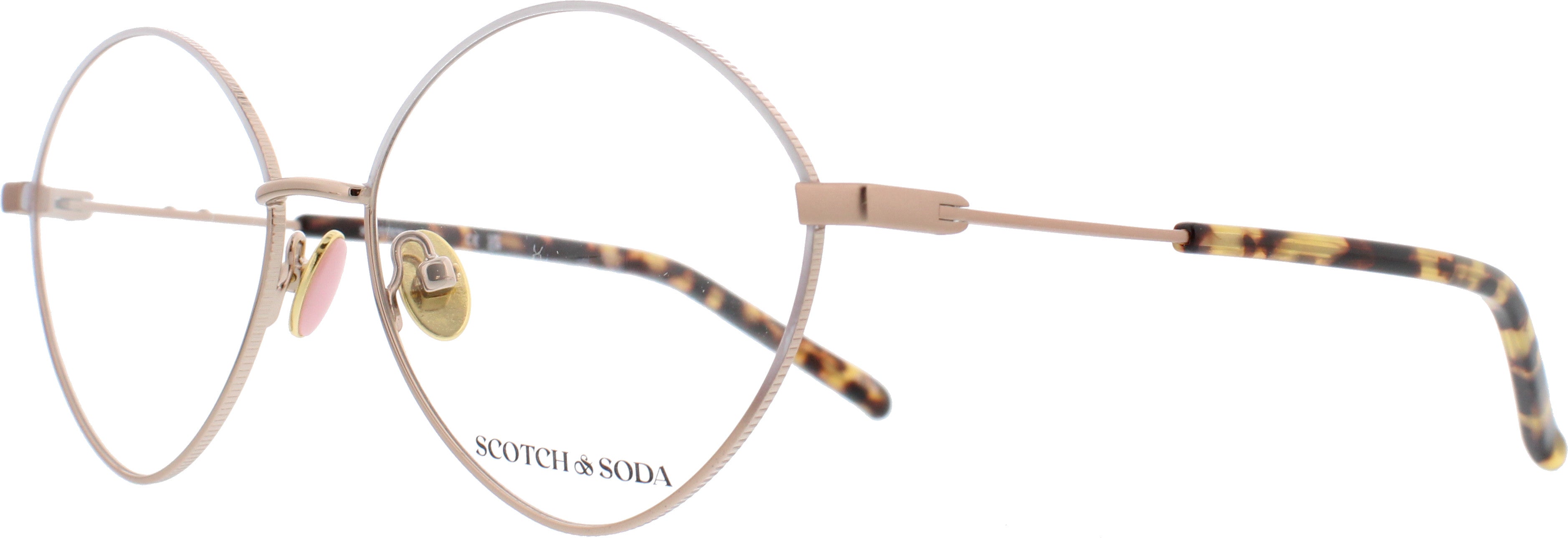 Scotch&Soda Kiki roségold weiß