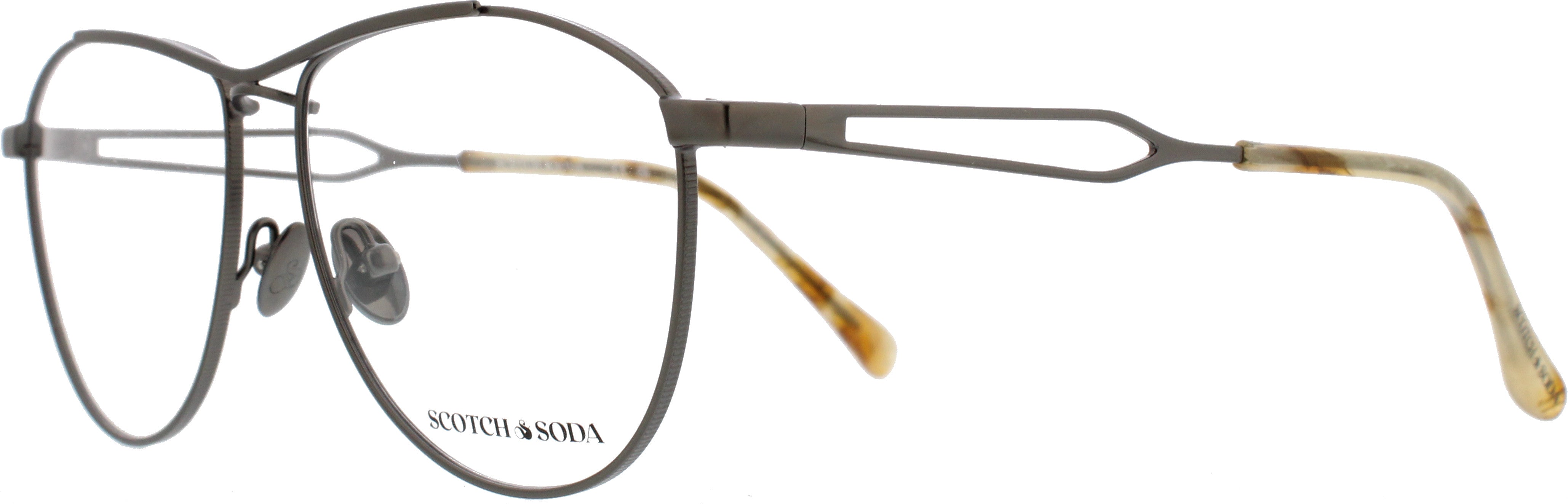 Scotch&Soda Mika dunkelgrau