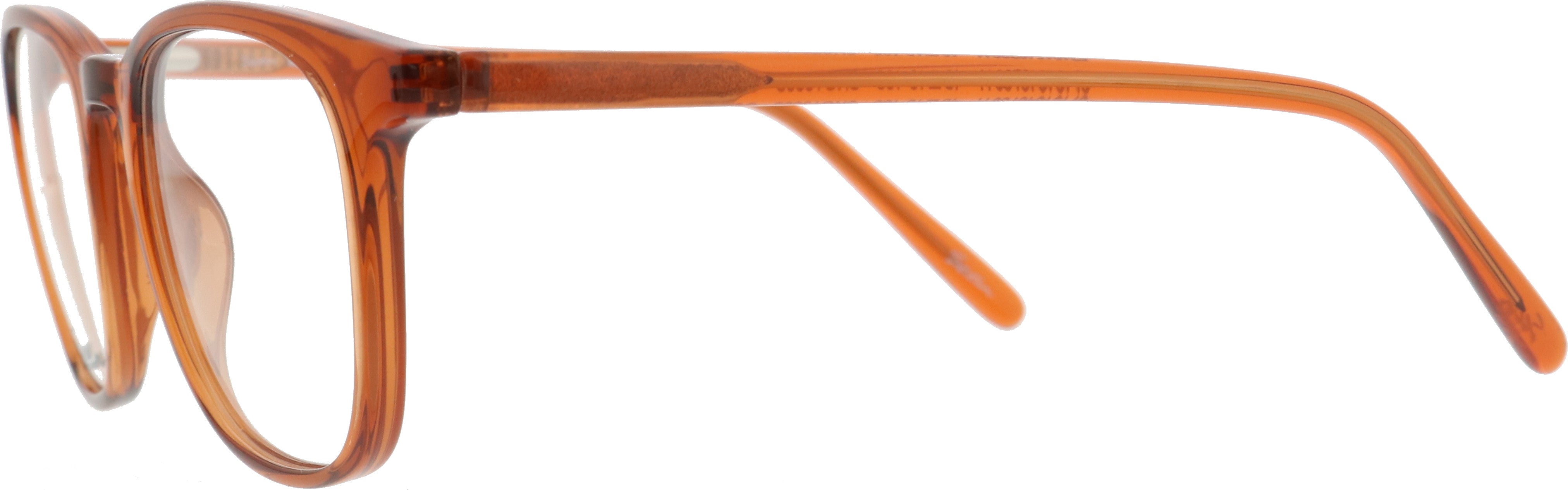 Seen 0003 orange transparent