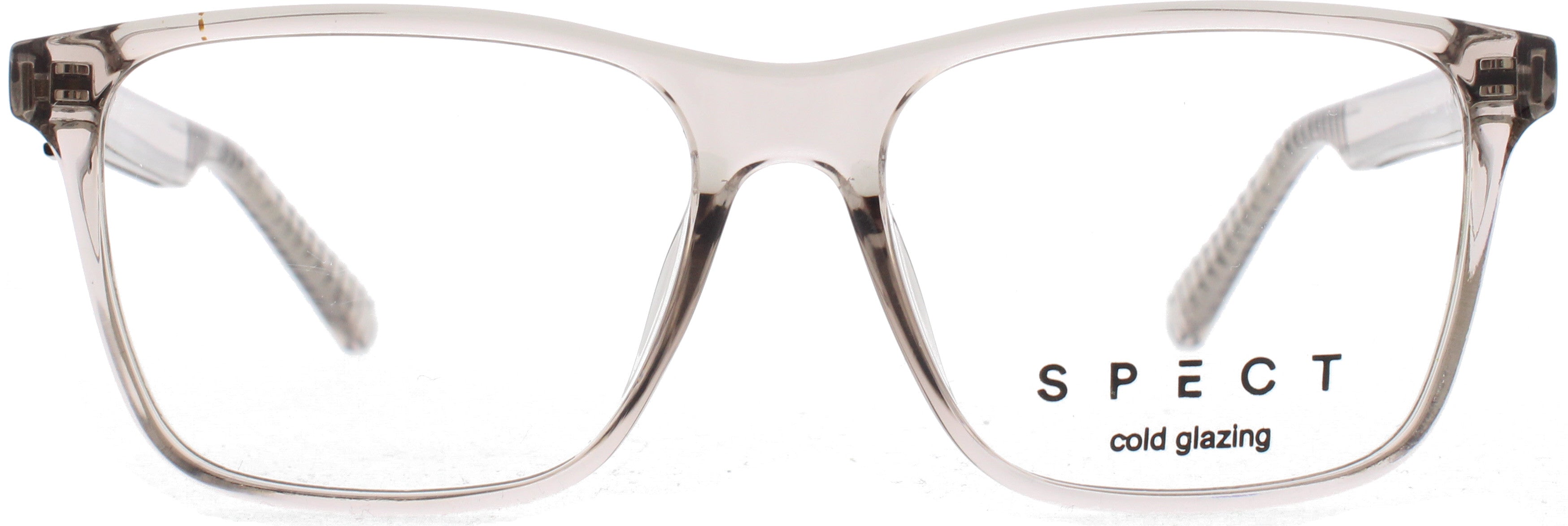 Spect Brave braun transparent mit Sportbügel