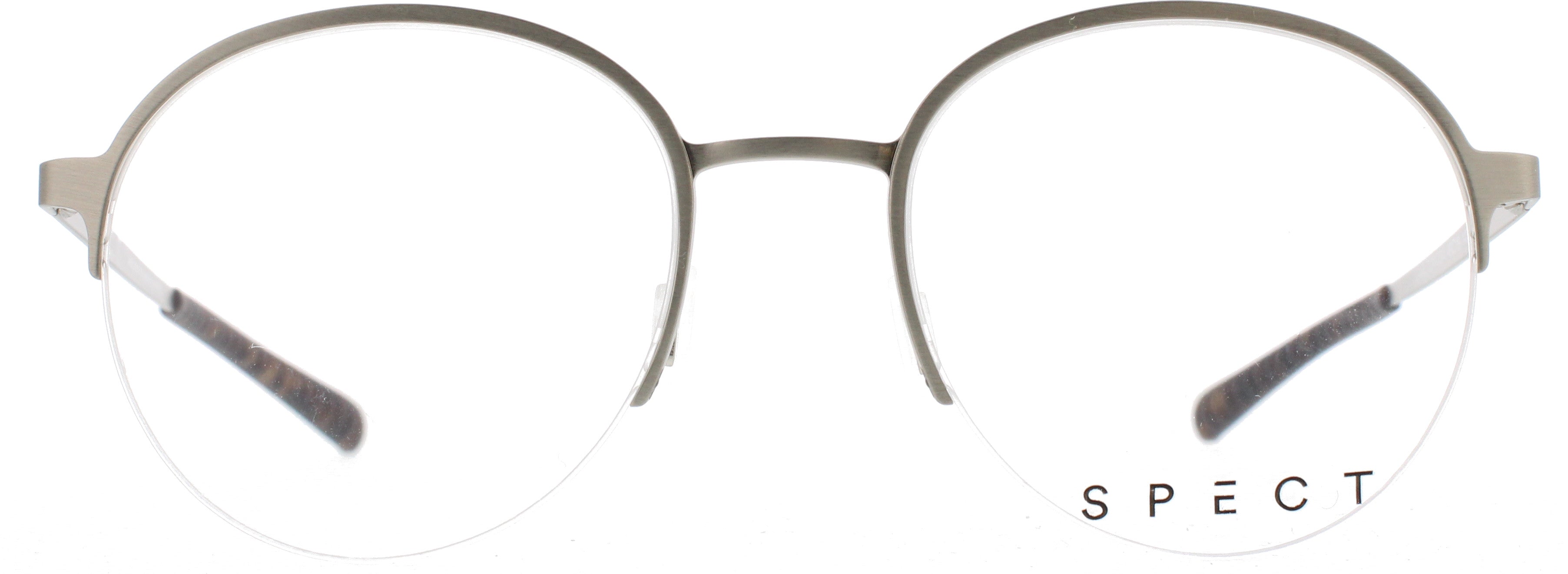 Spect Carlton matt silber