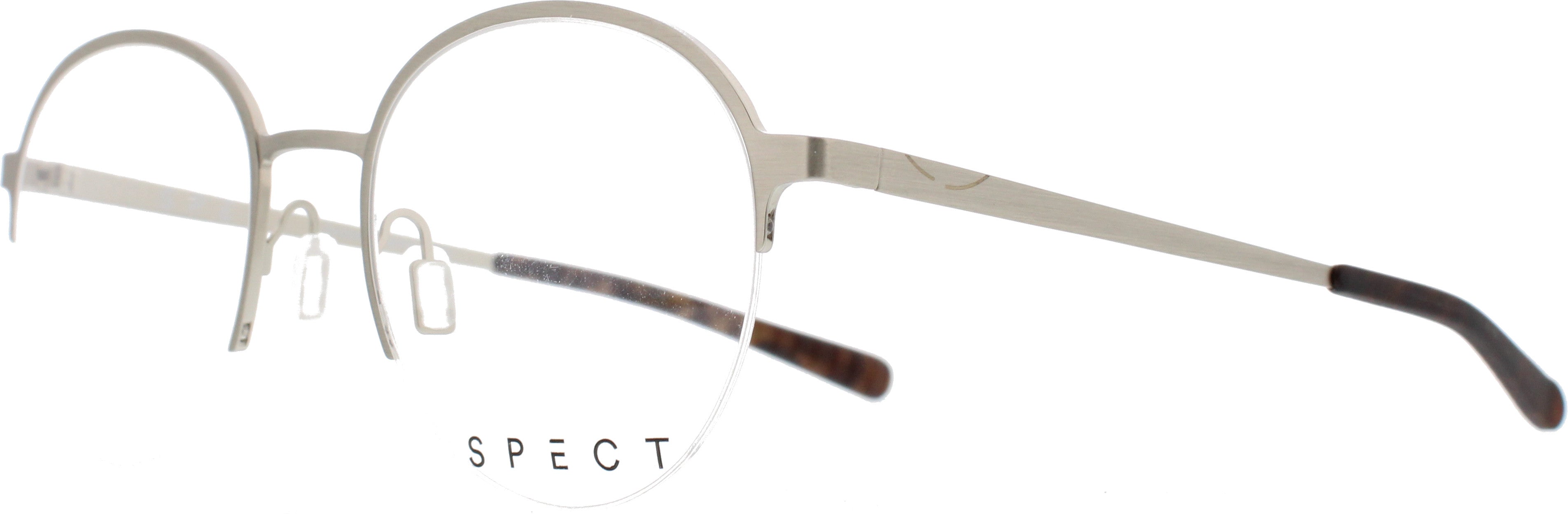 Spect Carlton matt silber