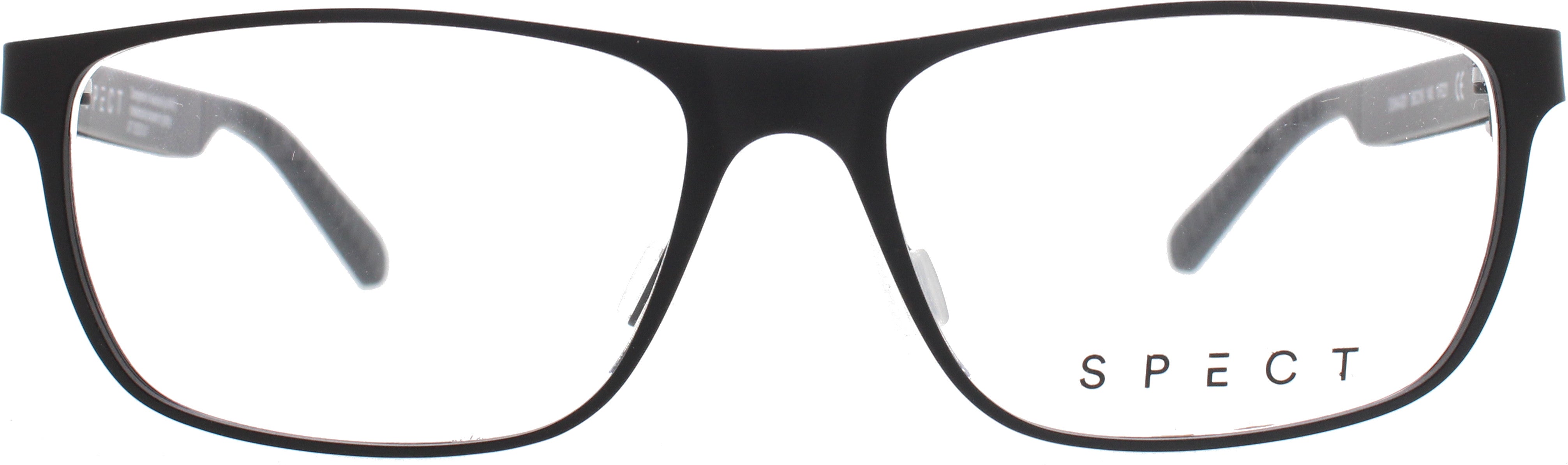 Spect Chia schwarz mit Sportbügel