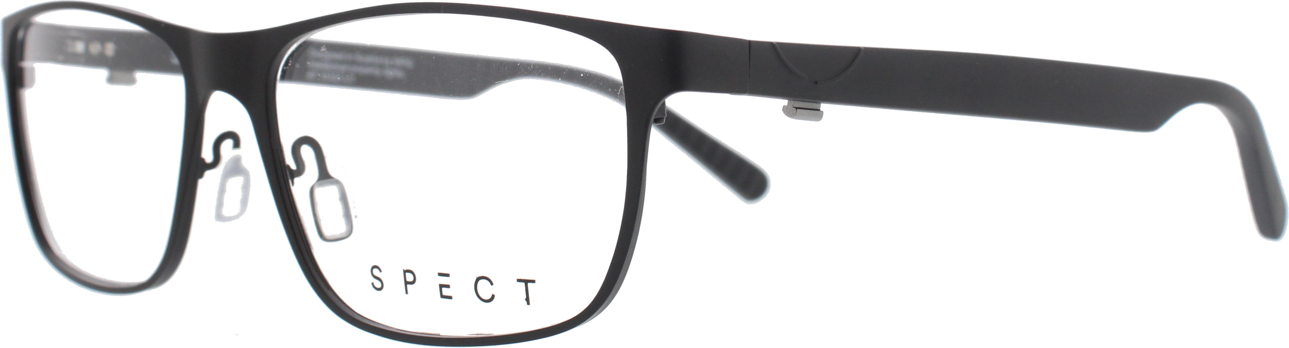 Spect Chia schwarz mit Sportbügel