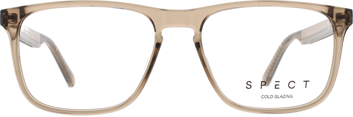 Spect Colby braun transparent
