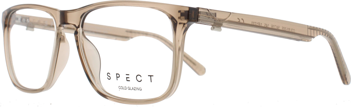 Spect Colby braun transparent