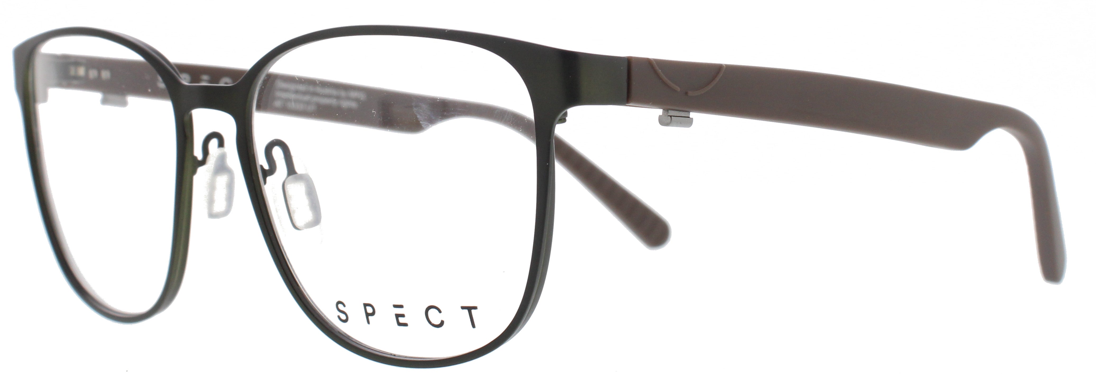 Spect Trieste dunkelgrün mit Sportbügel