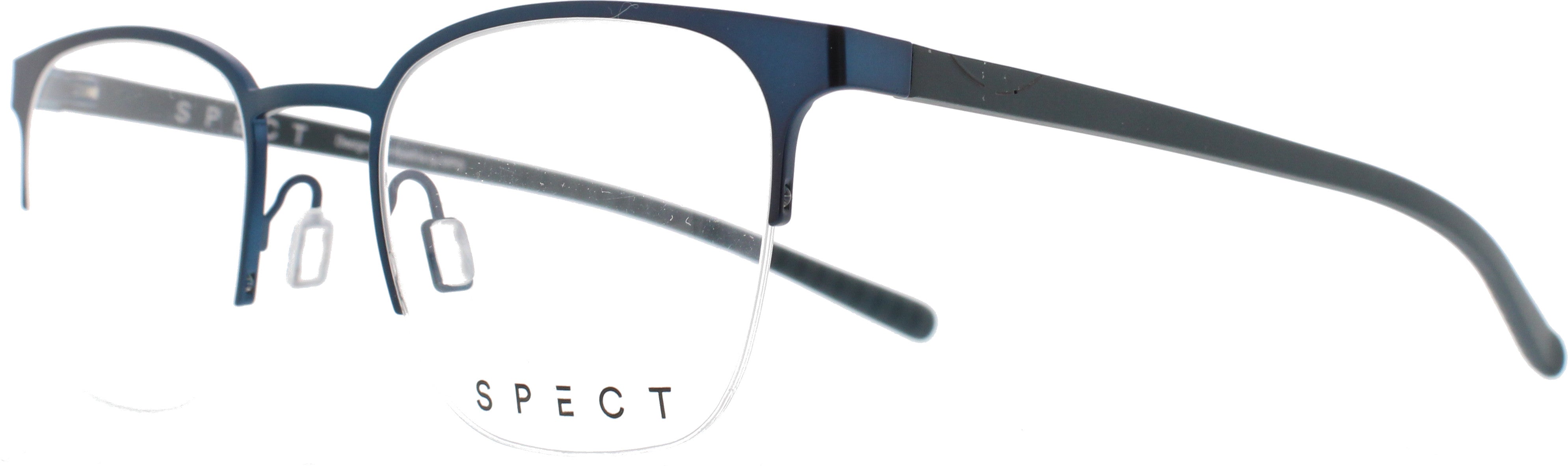 Spect Carson blau
