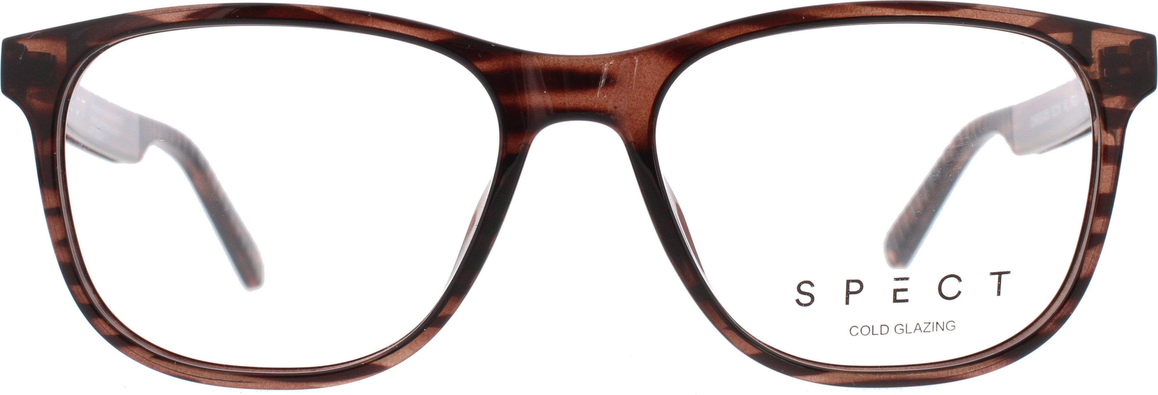 Spect Chriss braun mit Sportbügel