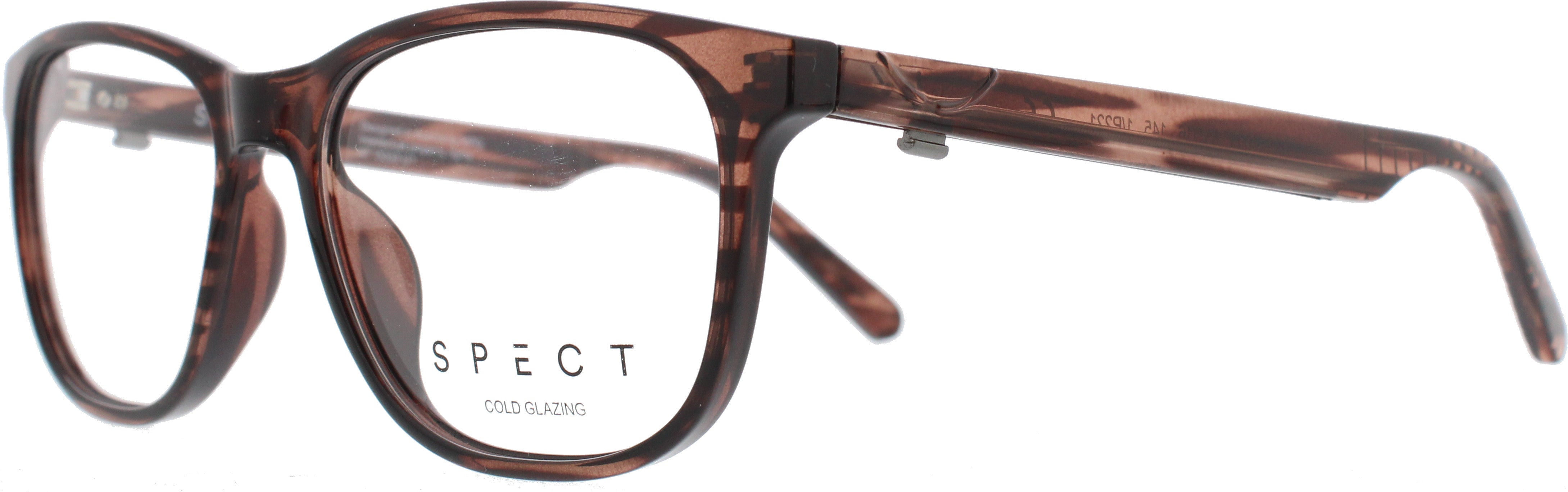 Spect Chriss braun mit Sportbügel