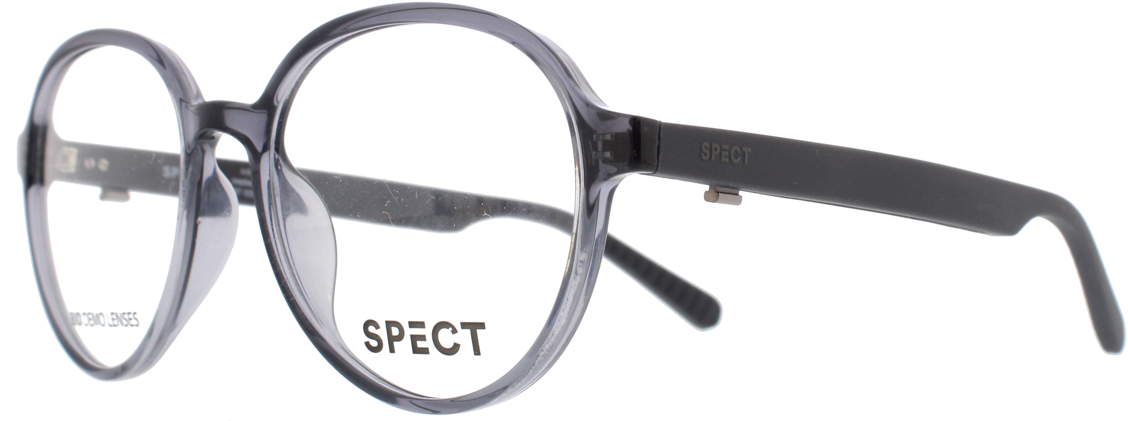 Spect Cora dunkelgrau mit Sportbügel