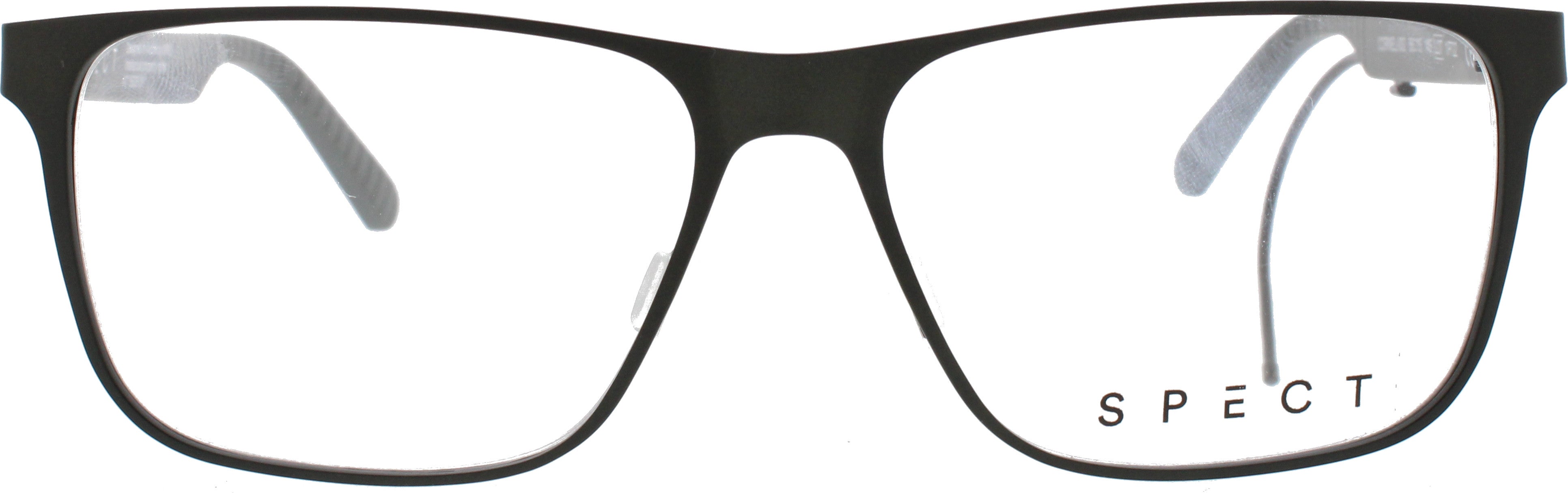 Spect Cornel schwarz mit Sportbügel