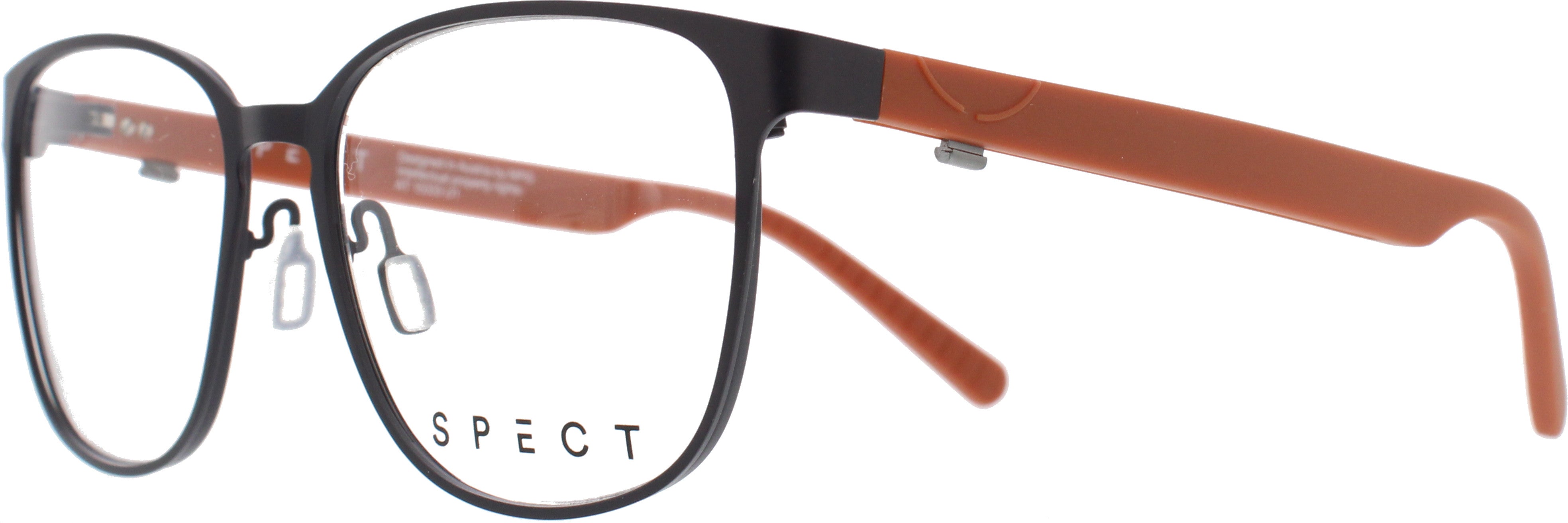 Spect Trieste blau orange mit Sportbügel